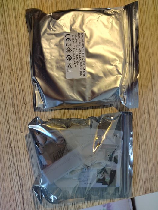 Taśma LED RGB Smart