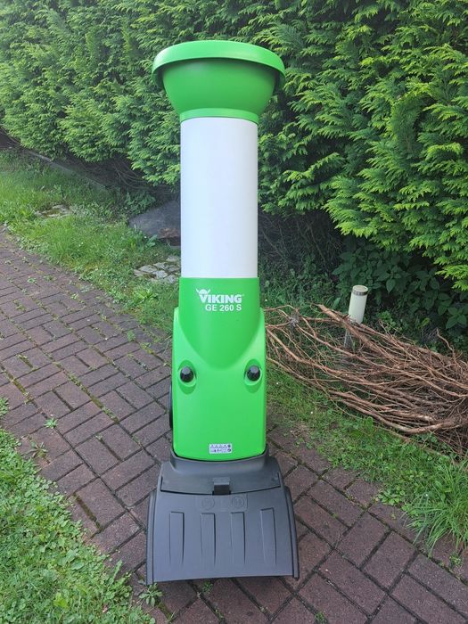 Rozdrabniacz elektryczny Viking GE 260 S