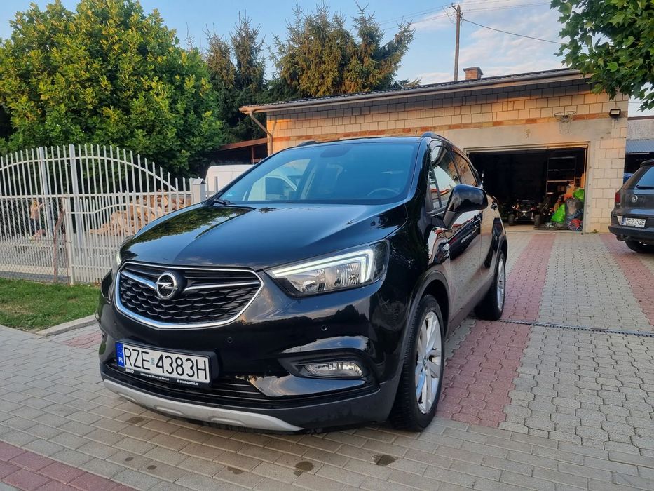Opel Mokka X