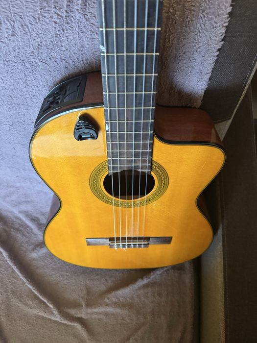 Gitara Takamine klasyczna
