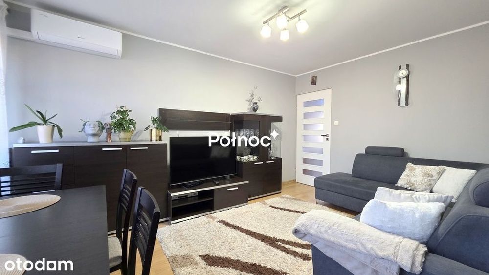 Gotowe do zamieszkania 3 pokoje ul. Mazowiecka