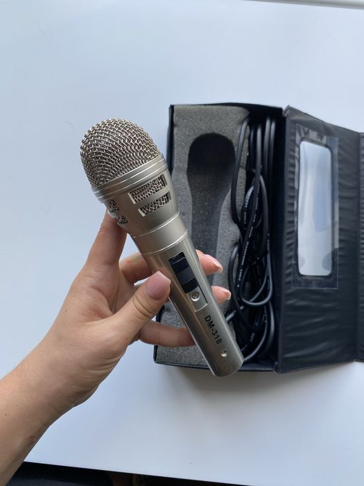 Мікрофон DM-318