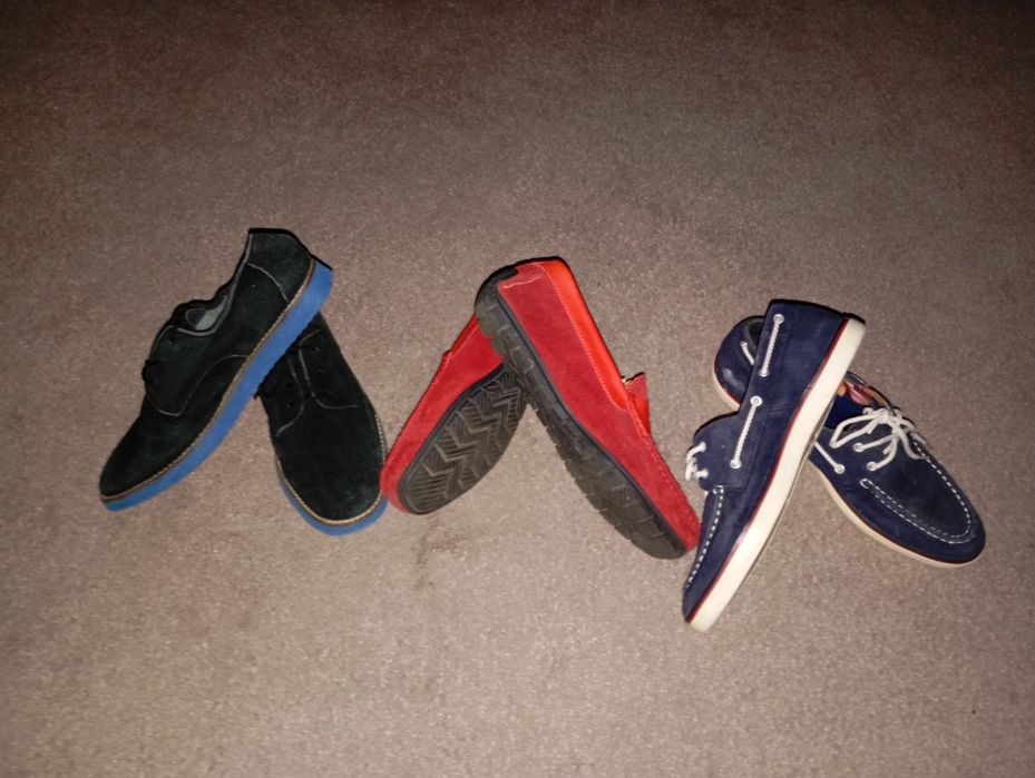 Чоловічі брендові  туфлі,мокасини