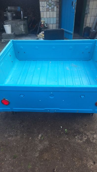 Адаптер до мотоблока самоскид