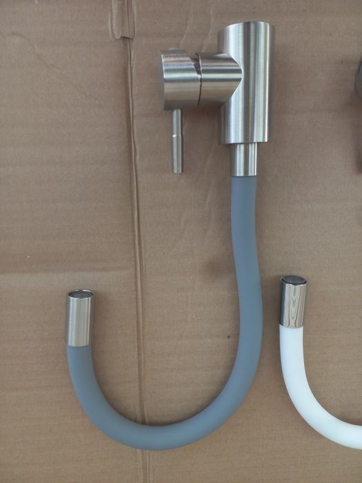 АКЦИЯ! Змішувач/кран/смеситель для кухонной мойки раковины нержавейка