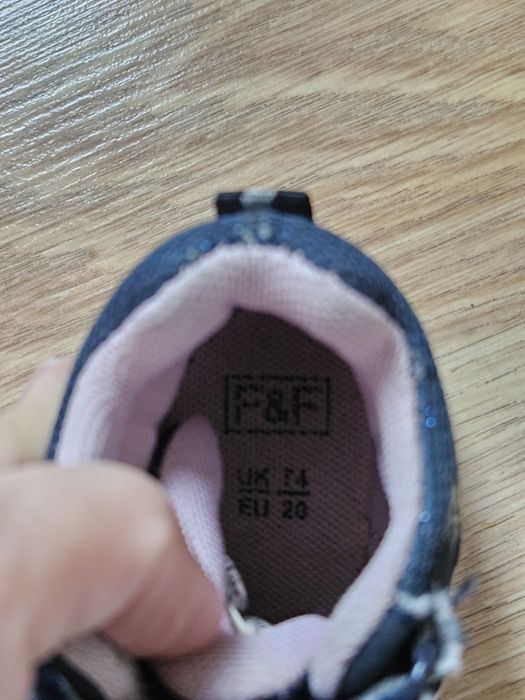 Buty zimowe jesienne kozaczki rozm 20