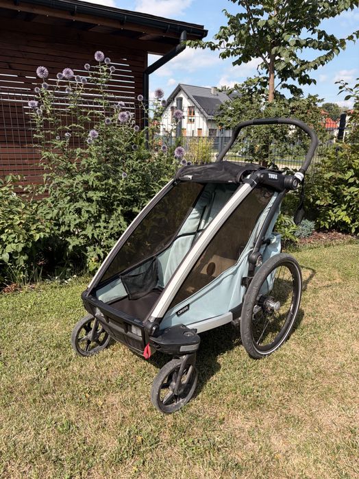 Thule Chariot cross
