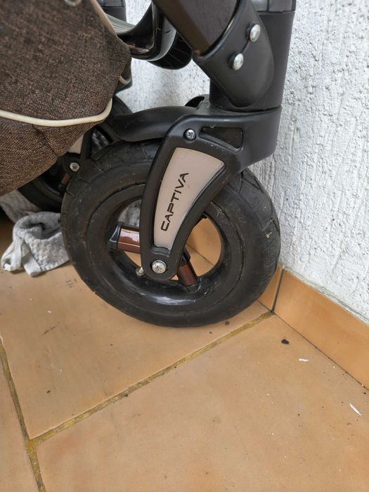 Wózek spacerowy Captiva Mohican