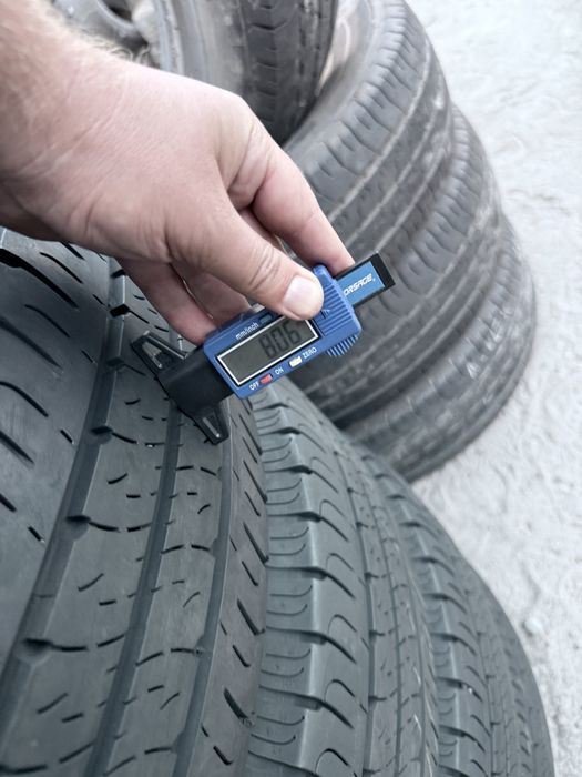 225 75 16 Goodyear Cargo 85% 2023 Шини Літо