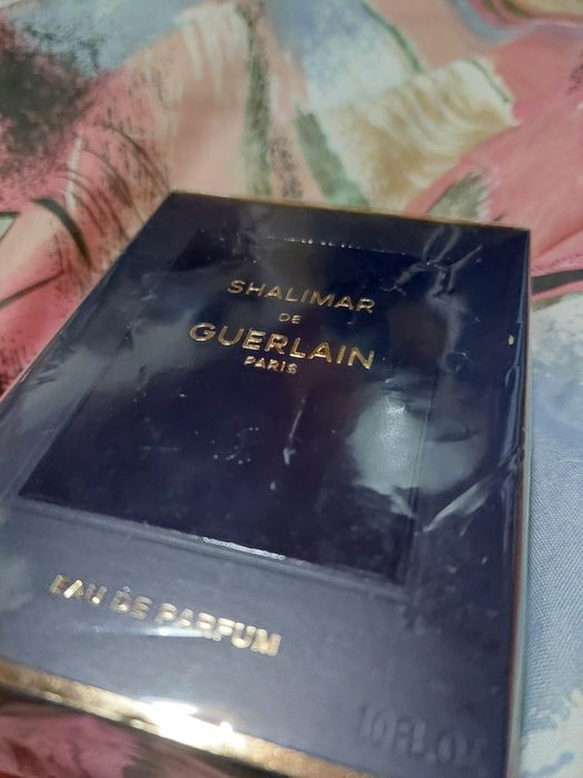 Shalimar  perfume original