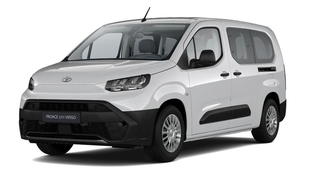 Toyota Proace City