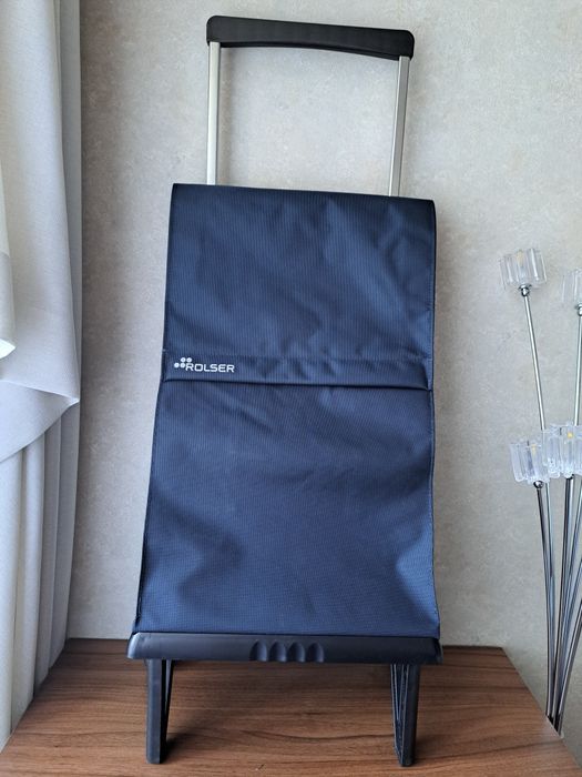 Сумка тележка хозяйственная.