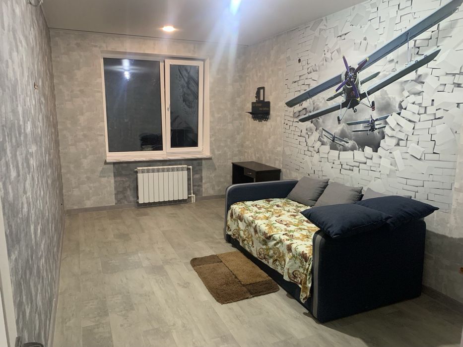 2-кімнатна квартира з ремонтом,73м2. Держ програми так!