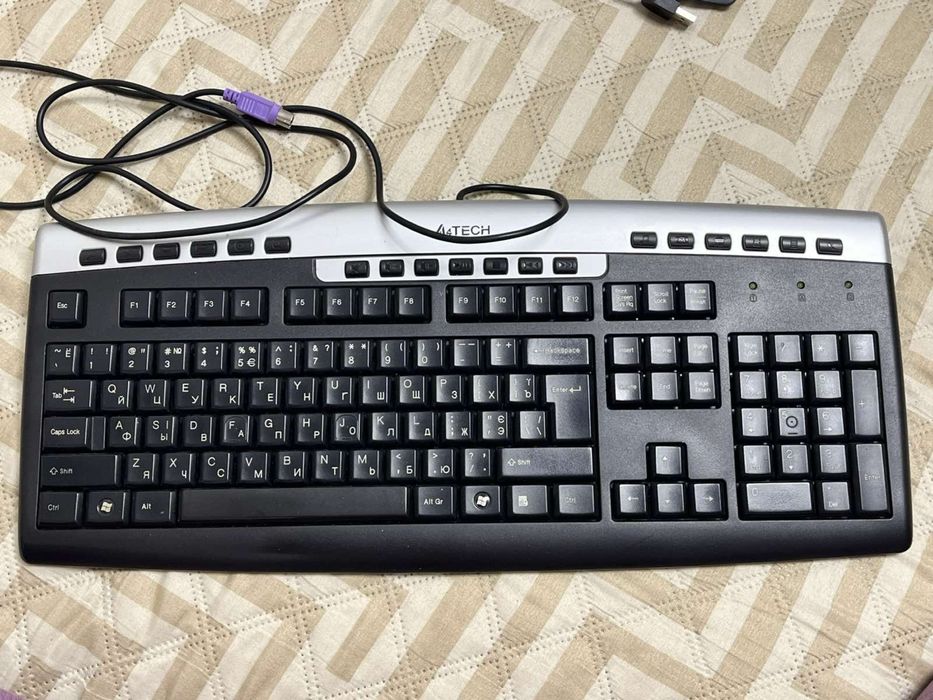 Клавіатура для ПК