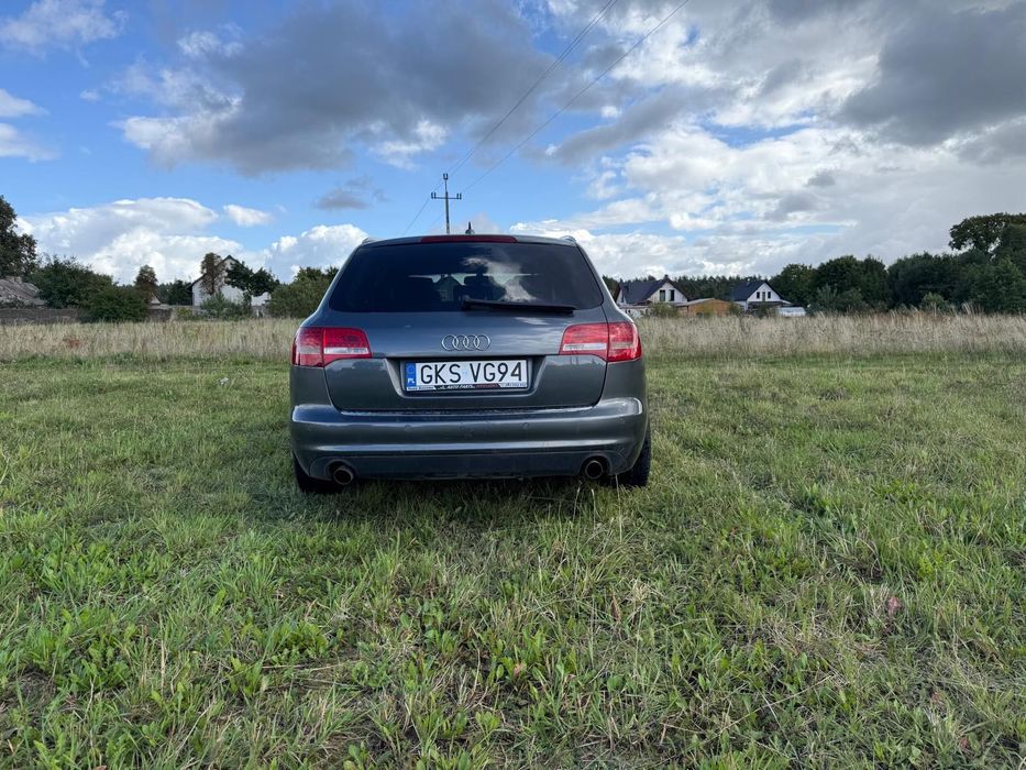 Audi a6c6 2011 2.0tdi