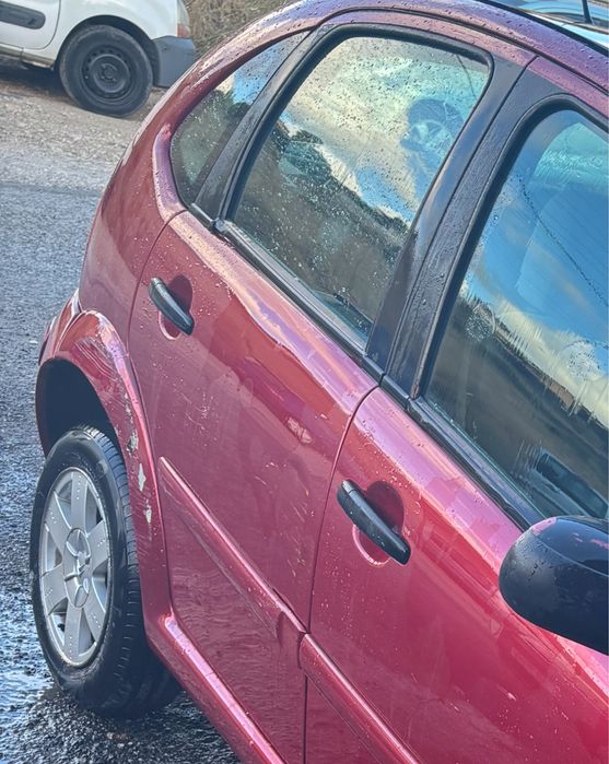 Citroen c3 2002