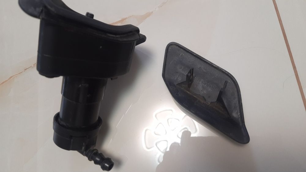 Опель вектра с кришка і форсунка омвача фар 2006 - 2009р