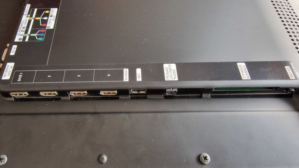 TV SAMSUNG LED 32’’ Series 6, Full HD