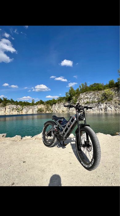 Wynajem rowerów elektrycznych idealne dla kurierów