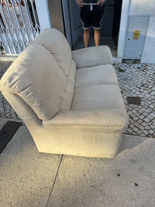 Sofa natezzi 2 lugares