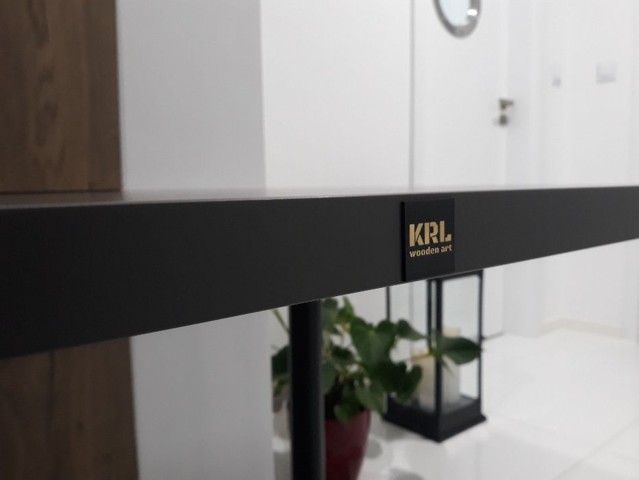 Biurko gamingowe BASIC GAMER dla gracza komputerowe DUŻE super Cena!!!