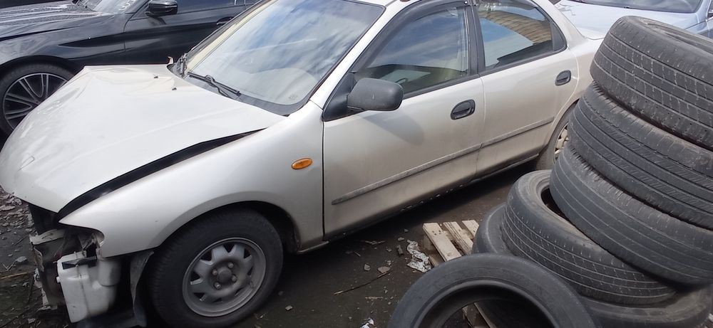 Mazda 323 ба 1.5 бензин