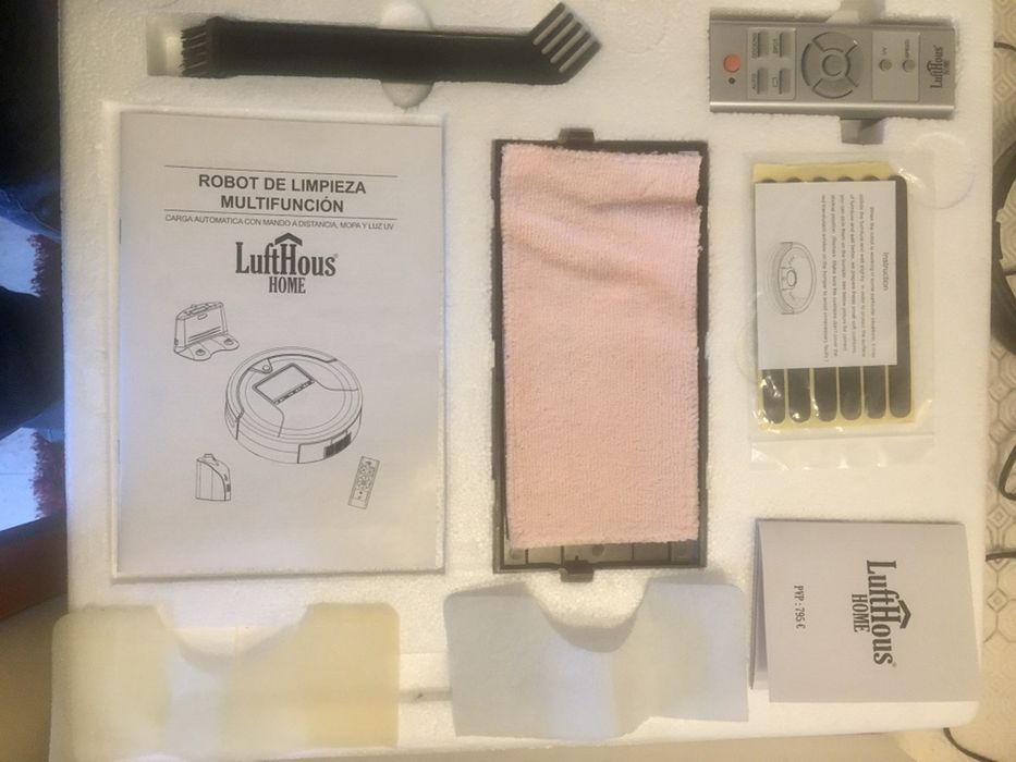 Multifunctional Intelligent Robot423262877574778881