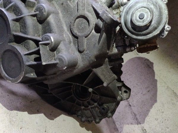 Caixa De Velocidades Automatica Smart Fortwo Coupé (451)  A4513700001