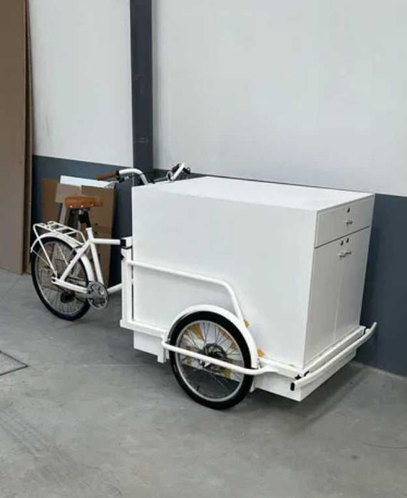 CARGO BICICLETA Para actividade profissional ou para transporte