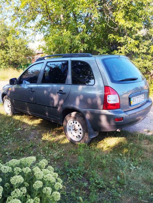 Лада Калина 1117 (1.6)8клап.2010г.