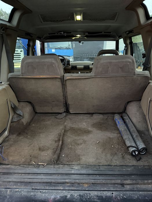 Land rover discovery 200