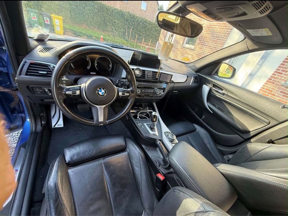 Bmw 118d Pack M  ( 2018 )