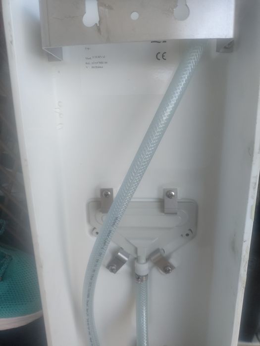 Coluna chuveiro Roca