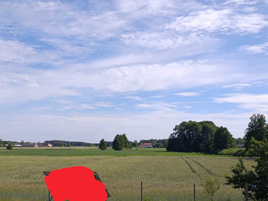 Ziemia rolna na sprzedaż