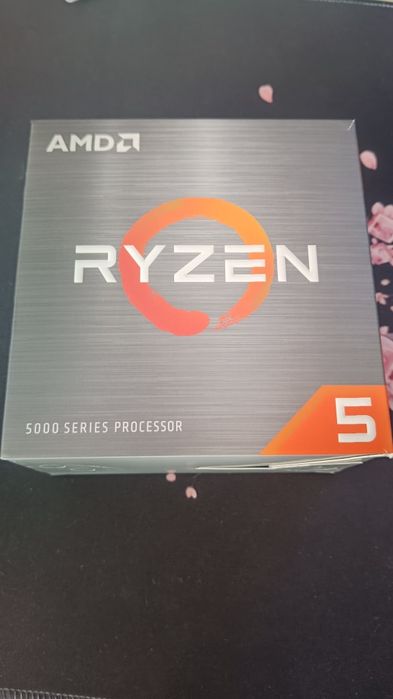 Procesor AMD Rayzen 55600