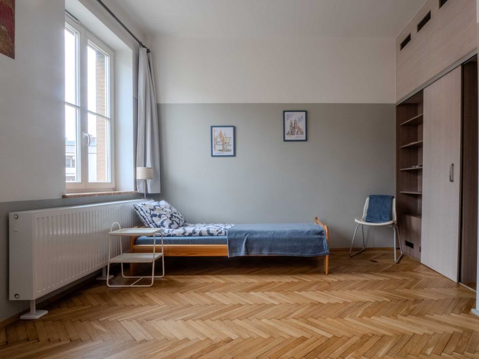 ENG| ul. Kościuszki, kawalerka 25m2, od zaraz