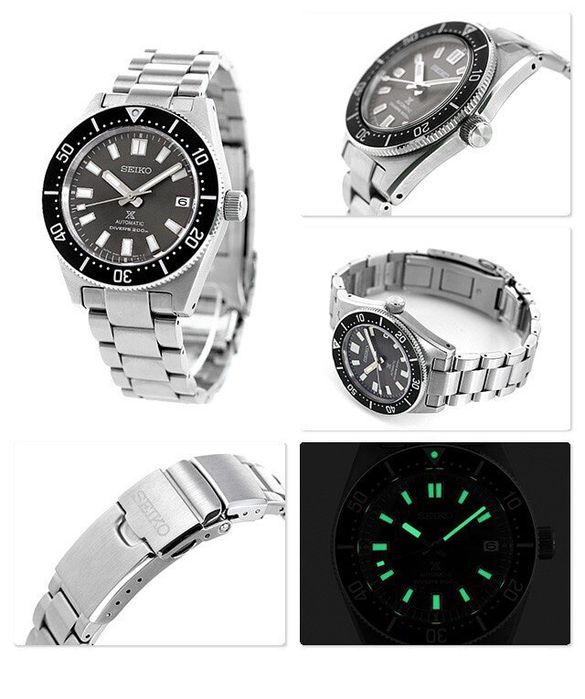 Seiko Prospex SBDC101 (spb143) JDM (40.5mm) 200m WR