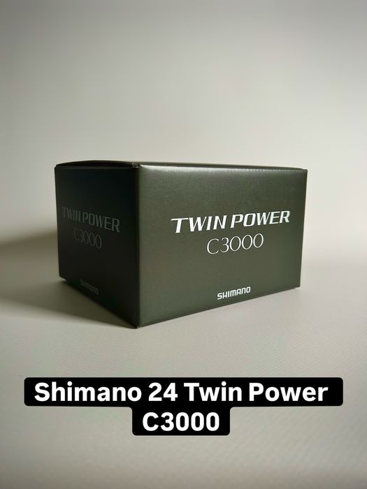 Shimano 24 Twin Power C3000