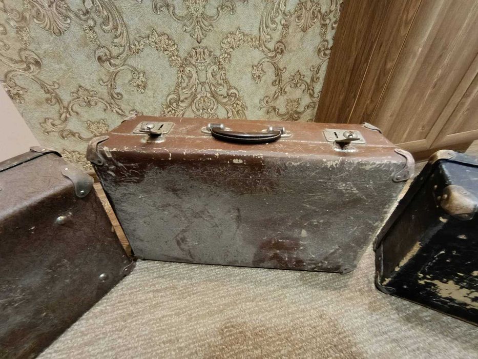 Чемодан ссср для вещей