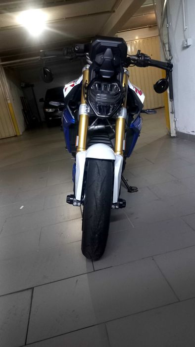 BMWF900R SPORT 2024  Garantia ate 2029