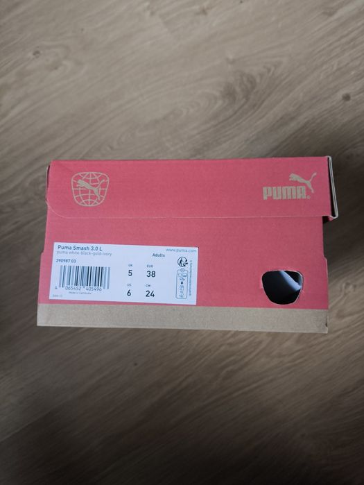 Sapatilhas Puma Smash 3.0