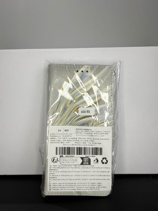 Etui - Samsung A33 -#685
