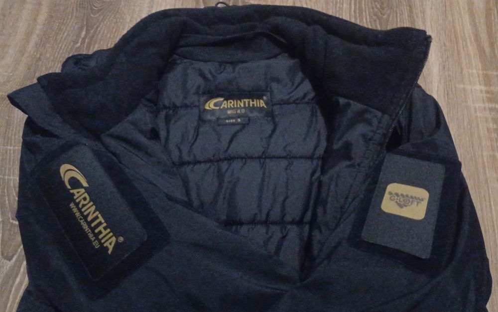 OKAZJA kurtka Carinthia MIG 4.0