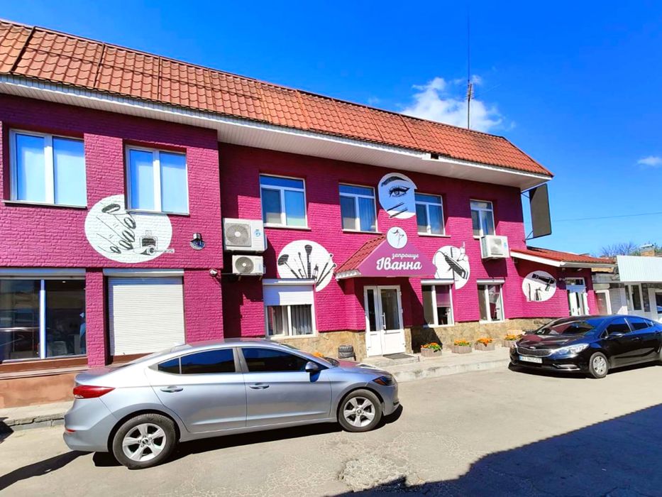 БЕЗ% Продаж комерції з окупністю 7-8 років. Ірпінь, земля у власності