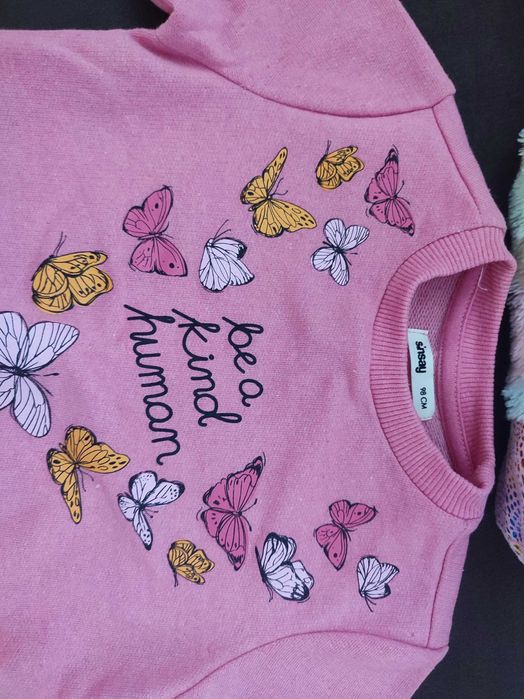 Bluza 98 jak nowa