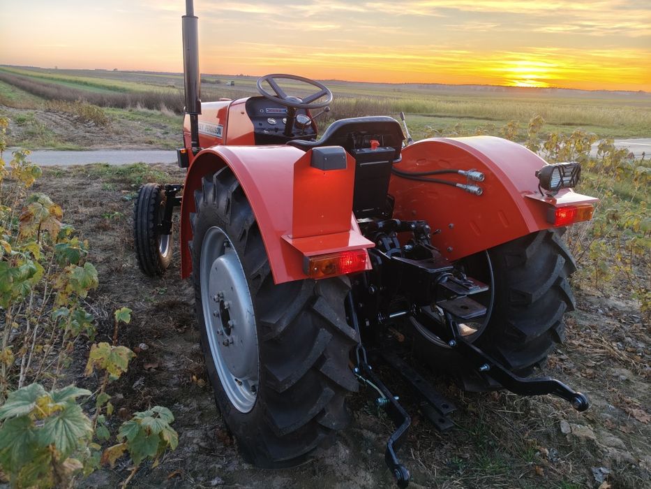 Massey Ferguson MF 140 48 km wspomaganie , silnik na gwarancji !!