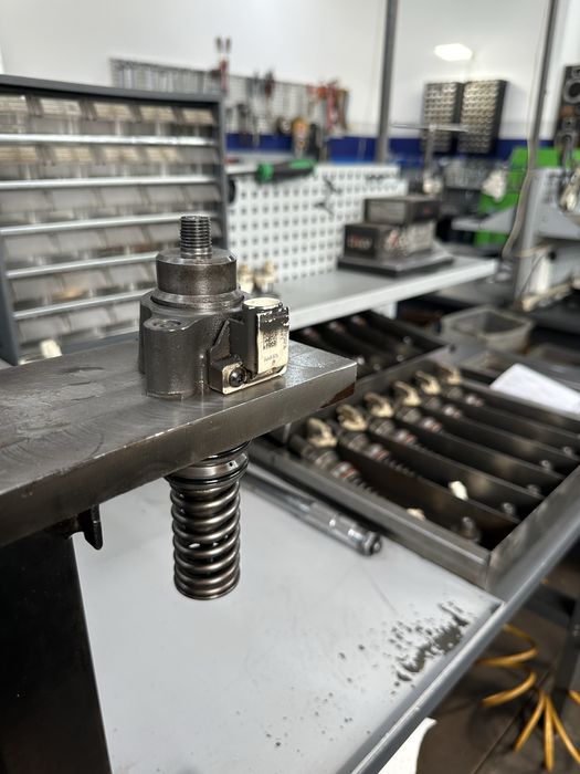 ОПТОМ: ремонт форсунок DAF Scania Volvo Magnum