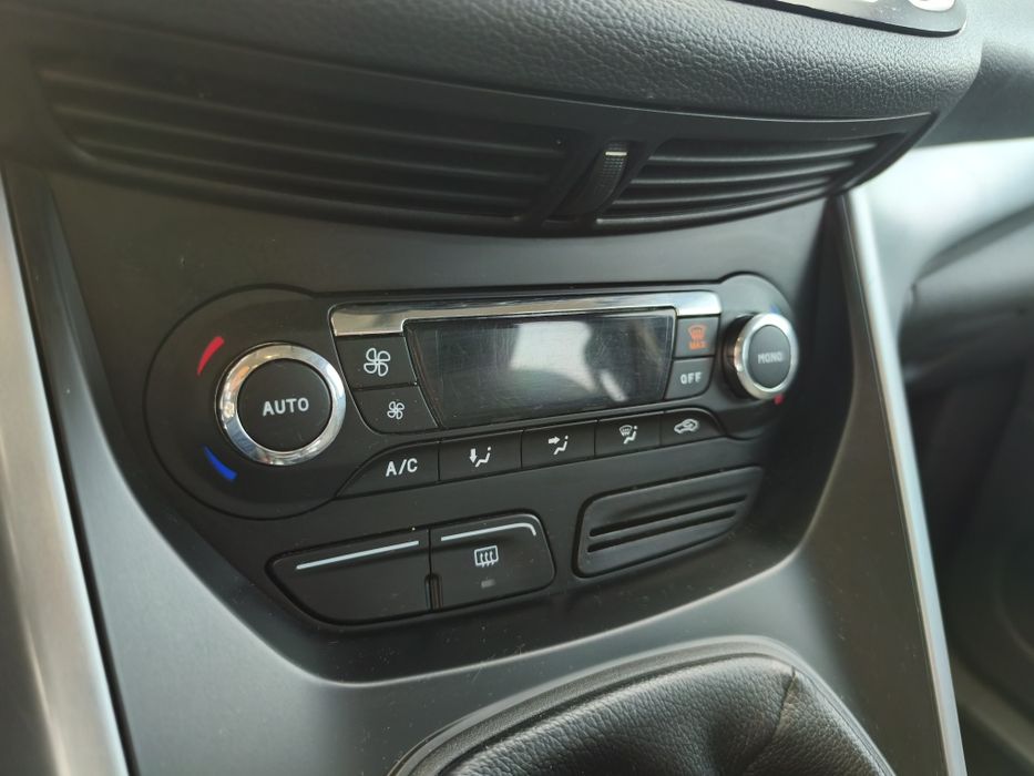 Ford cmax 7 lugares