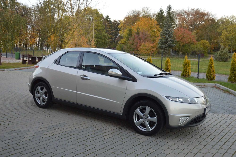 Honda Civic 1.4 benzyna