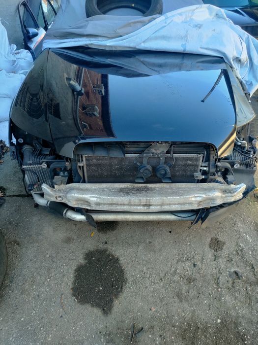 Audi A6 C6 3.0 TDI CDY lift maska pokrywa klapa przód LZ9Y LZ5D części